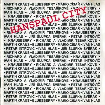 CD Various: Hanspaul City