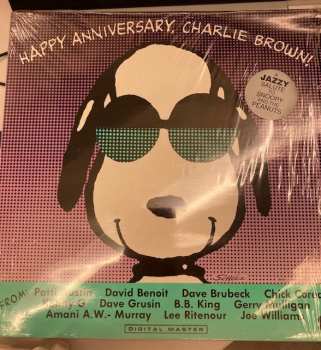 LP Various: Happy Anniversary, Charlie Brown!
