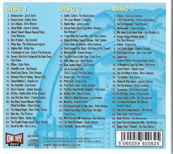 3CD Various: Happy Days