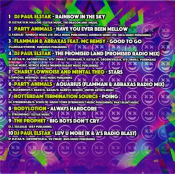 CD Various: Happy Hardcore Top 20