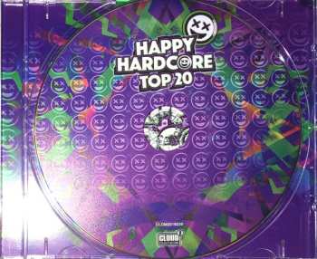 CD Various: Happy Hardcore Top 20