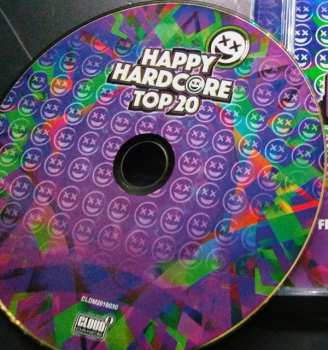 CD Various: Happy Hardcore Top 20