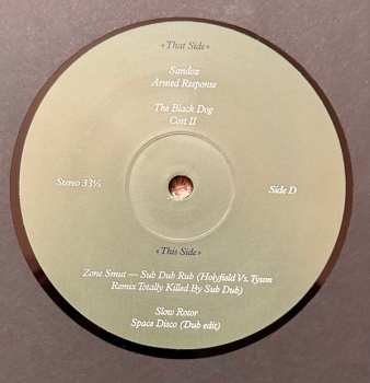 2LP Various: Happy Land (A Compendium Of Alternative Electronic Music From The British Isles 1992-1996) (Volume 2)