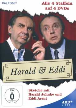4DVD Various: Harald Und Eddi