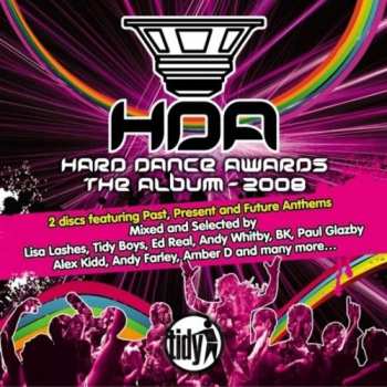 Album Various: Hard Dance Awards The Album 2008 