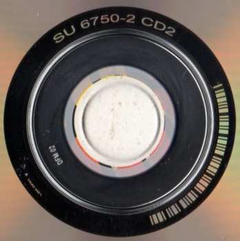 2CD Various: Hard Rock Line 1970-1985