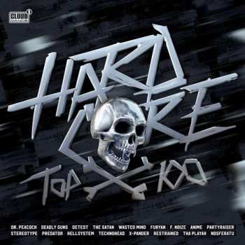 2CD Various: Hardcore Top 100 2021