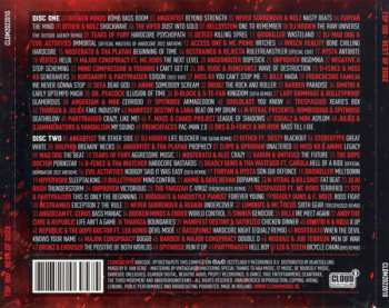 2CD Various: Hardcore Top 100 MMXXII (Best Of 2022)