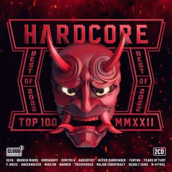2CD Various: Hardcore Top 100 MMXXII (Best Of 2022)