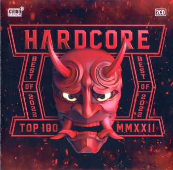 2CD Various: Hardcore Top 100 MMXXII (Best Of 2022)