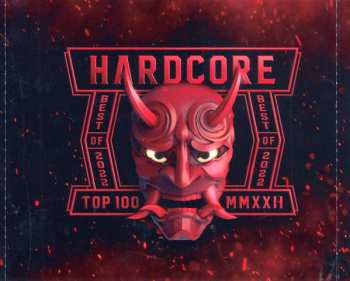 2CD Various: Hardcore Top 100 MMXXII (Best Of 2022)