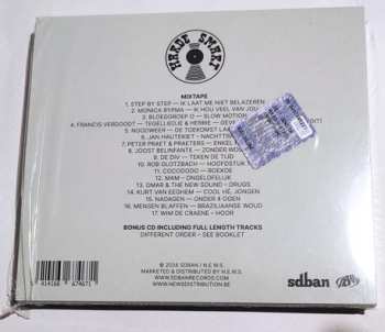 2CD Various: Harde Smart Volume 2 - Flemish & Dutch Grooves From The 80's