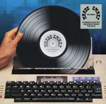 Album Various: Harde Smart Volume 2 - Flemish & Dutch Grooves From The 80's