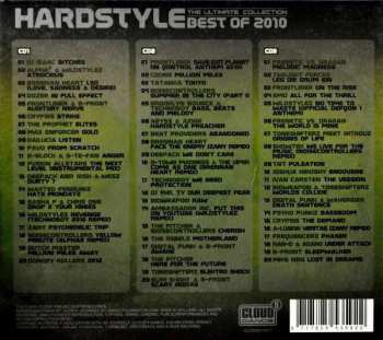 3CD Various: Hardstyle: The Ultimate Collection Best Of 2010