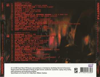 2CD Various: Hardstyle: The Ultimate Collection Vol. 2 2009