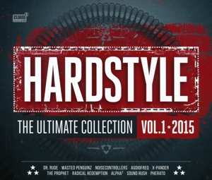 2CD Various: Hardstyle - The Ultimate Collection - Vol.1 2015