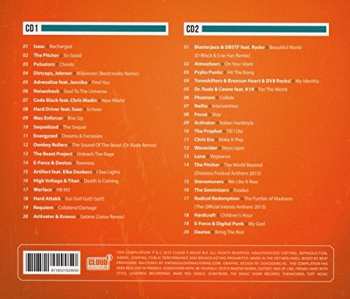 2CD Various: Hardstyle - The Ultimate Collection Vol.2 2015