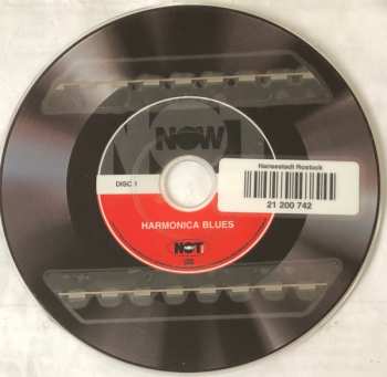 2CD Various: Harmonica Blues