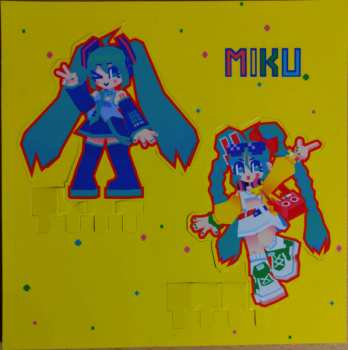 CD Various: HATSUNE MIKU Digital Stars 2025 Compilation