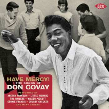 CD Various: Have Mercy! (The Songs Of Don Covay)