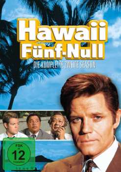 6DVD Various: Hawaii Five-o Season 2