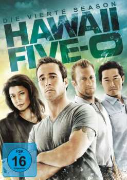 6DVD Various: Hawaii Five-o  Season 4