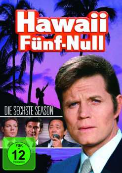 6DVD Various: Hawaii Five-o Season 6