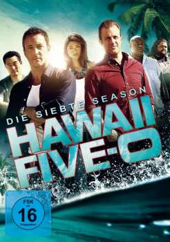6DVD Various: Hawaii Five-o  Season 7