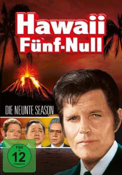 6DVD Various: Hawaii Five-o Season 9