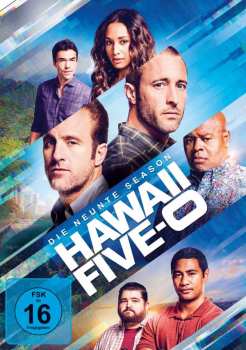 6DVD Various: Hawaii Five-o  Staffel 9