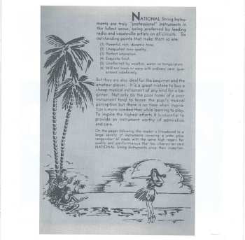 2CD Various: Hawaiian Music (Honolulu - Hollywood - Nashville 1927-1944)