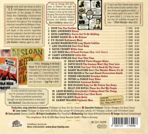 CD Various: He Took Us By Storm 