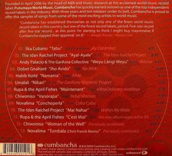 CD Various: Hear Globally: A Cumbancha Collection