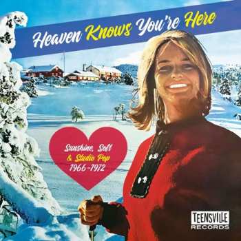 Album Various: Heaven Knows You're Here: Sunshine Soft & Studio