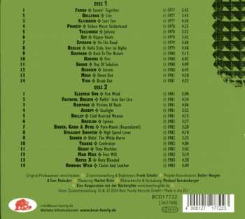 2CD Various: Heavy Kraut! (Teil 2) (Wie Der Hardrock Nach Deutschland Kam) (1977-1983)