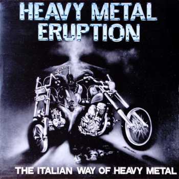 Album Various: Heavy Metal Eruption