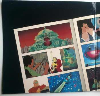 2LP Various: Heavy Metal - Music From The Motion Picture