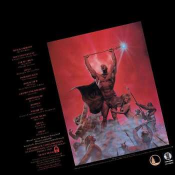2LP Various: Heavy Metal - Music From The Motion Picture