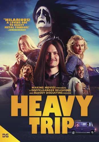 Album Various: Heavy Trip