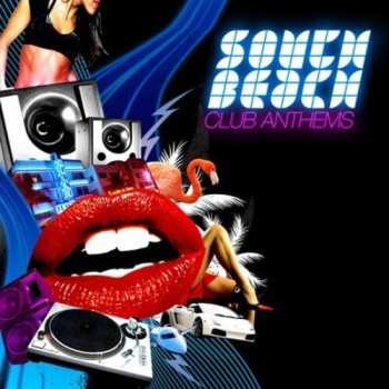CD Various: South Beach Club Anthems / Various