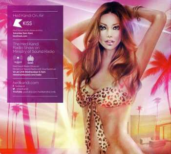2CD Various: Hed Kandi: Miami 2014
