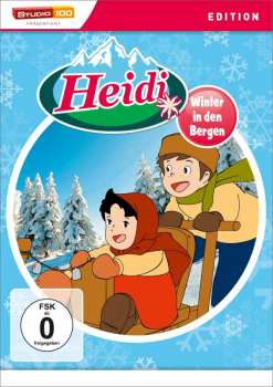 DVD Various: Heidi: Winter In Den Bergen