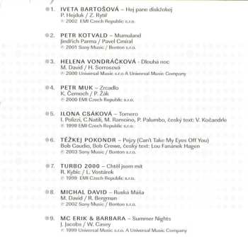 CD Various: Hej Pane Diskžokej aneb Hity Pro Váš Mejdan