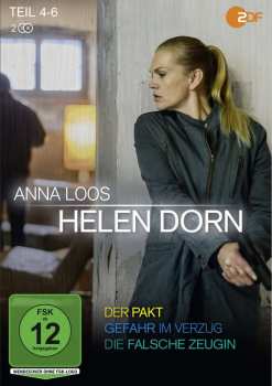 2DVD Various: Helen Dorn: Teil 4-6