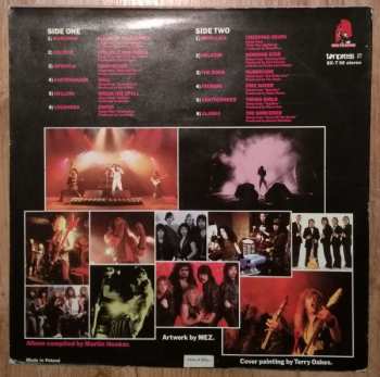 LP Various: Hell Comes To Your House