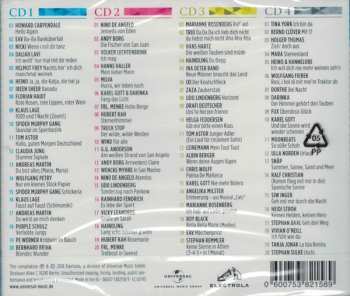 4CD Various: Hello Again - Die Großen Schlager Der 80er-Jahre