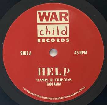 10SP/Box Set Various: Help LTD | NUM