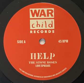 10SP/Box Set Various: Help LTD | NUM