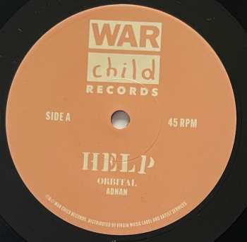 10SP/Box Set Various: Help LTD | NUM
