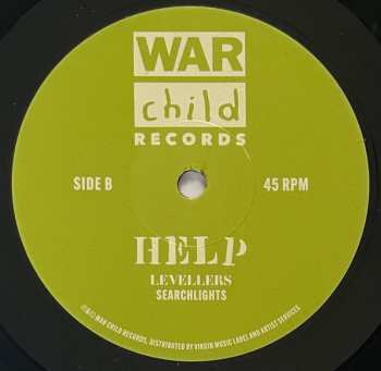 10SP/Box Set Various: Help LTD | NUM